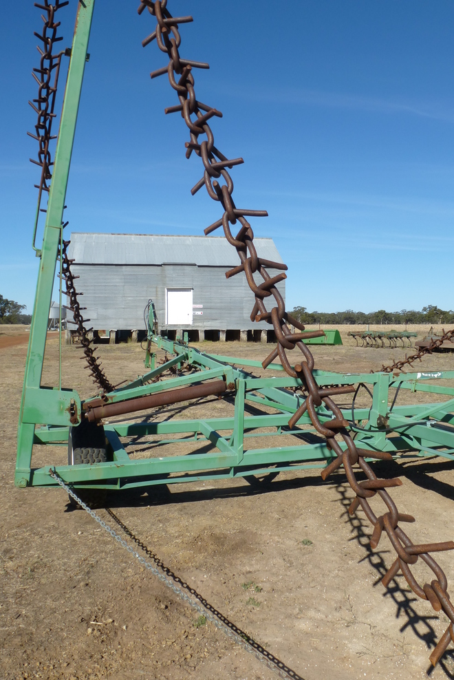 Smale 50ft Prickle Chain Machinery & Equipment Prickle and