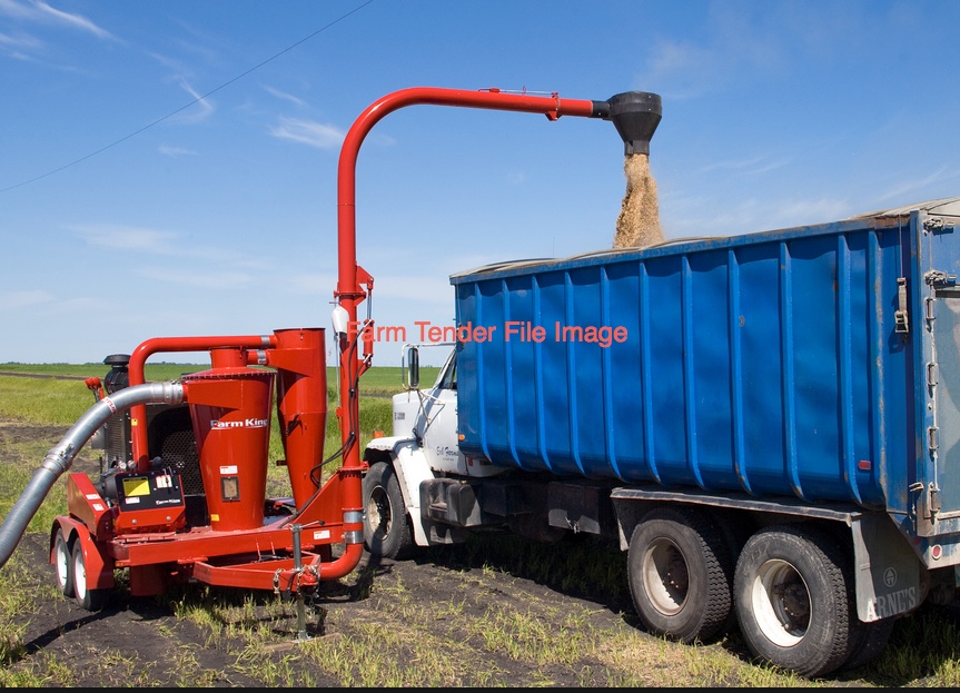 Grain Vacuum Wanted. Machinery & Equipment Grain Handling