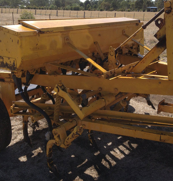 Connor Shea Series 2 For Sale Machinery & Equipment Tillage
