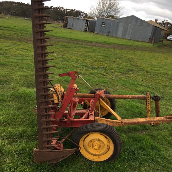 PTO 6FT Sickle mower for sale Machinery & Equipment Hay and