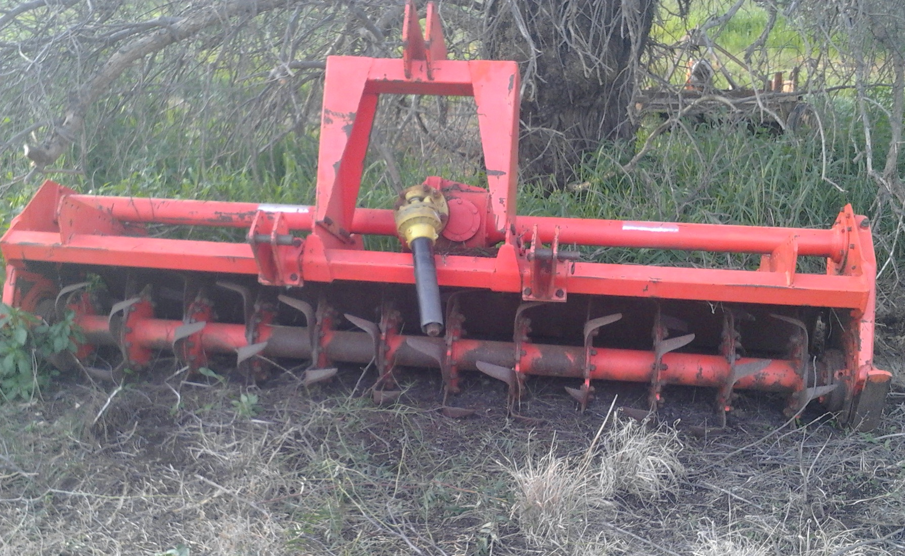 Sicma Rotary Hoe 3 Metre. Machinery & Equipment General