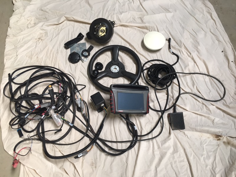 Trimble Auto Steer System FM750 Machinery & Equipment GPS