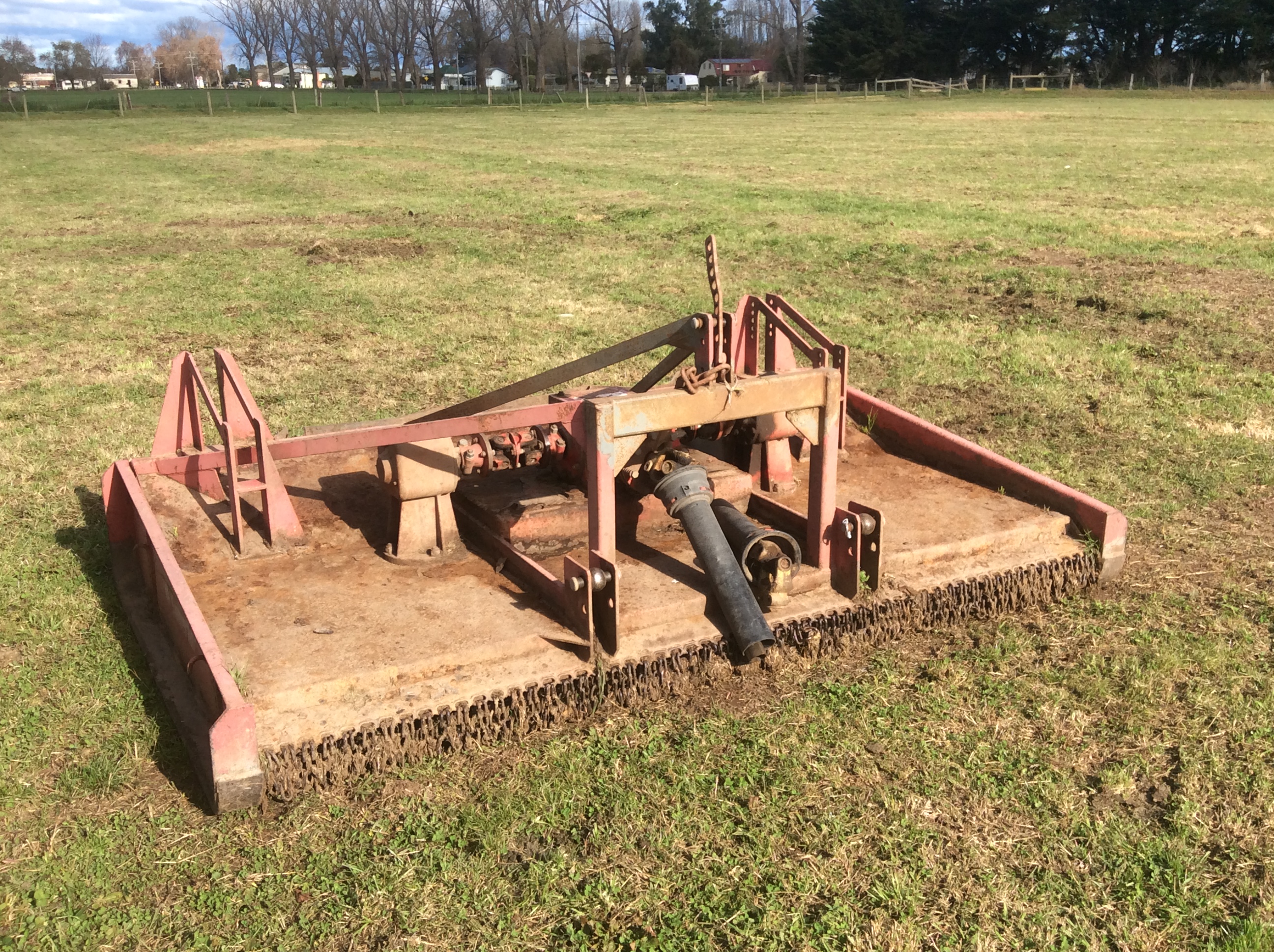 Superior Slasher Machinery & Equipment Mowers and Slashers