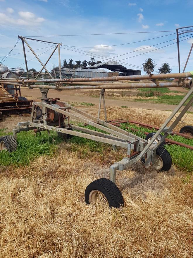 Small Irrigator Machinery & Equipment Irrigation For Sale