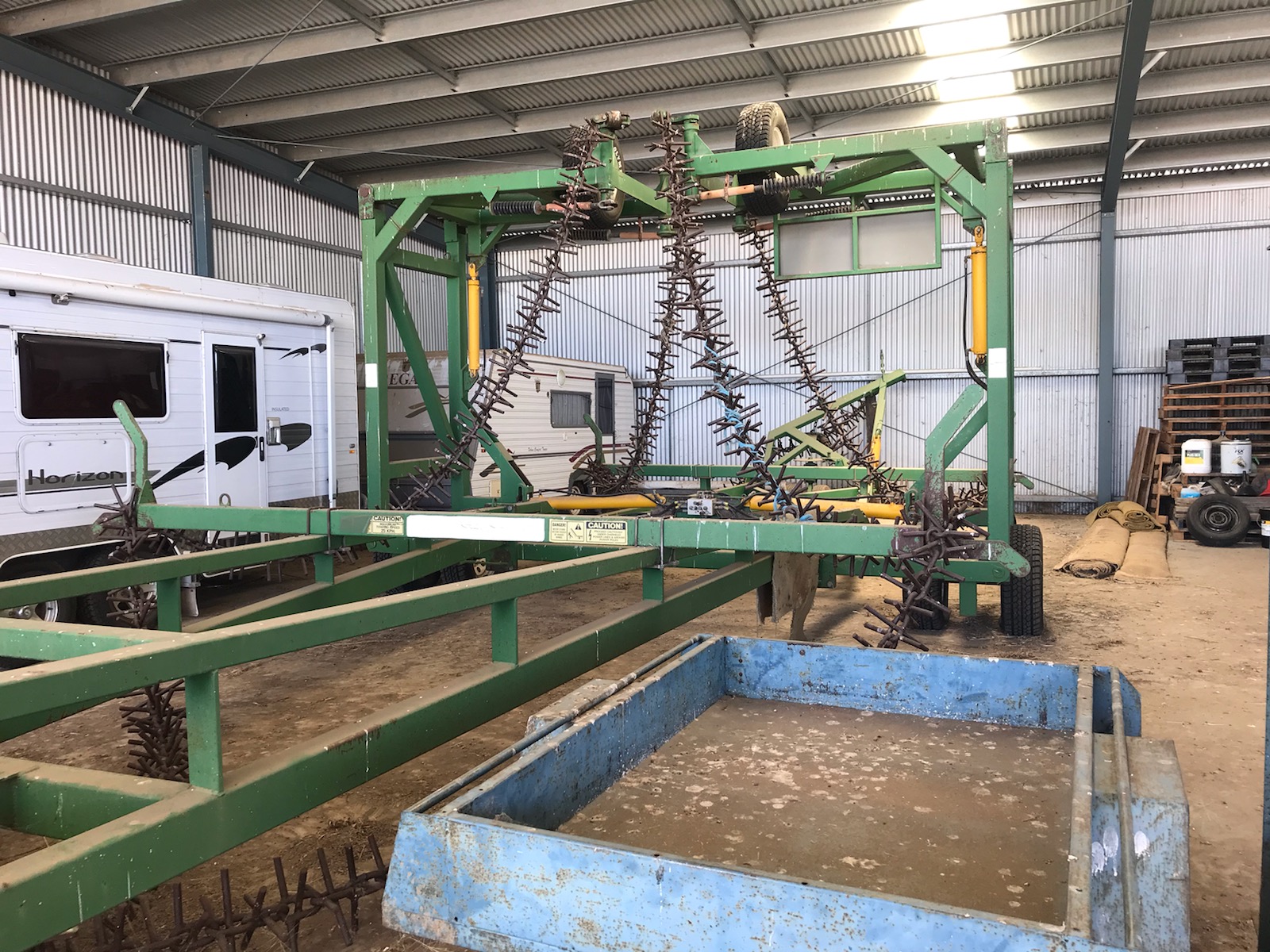 45ft Kelly Prickle Chain Machinery & Equipment Prickle and