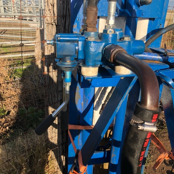 Lyco Post Driver Machinery & Equipment General Farm