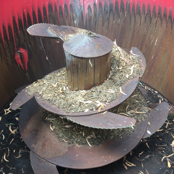 NDE vertical feed mixer wagon Machinery & Equipment Fodder