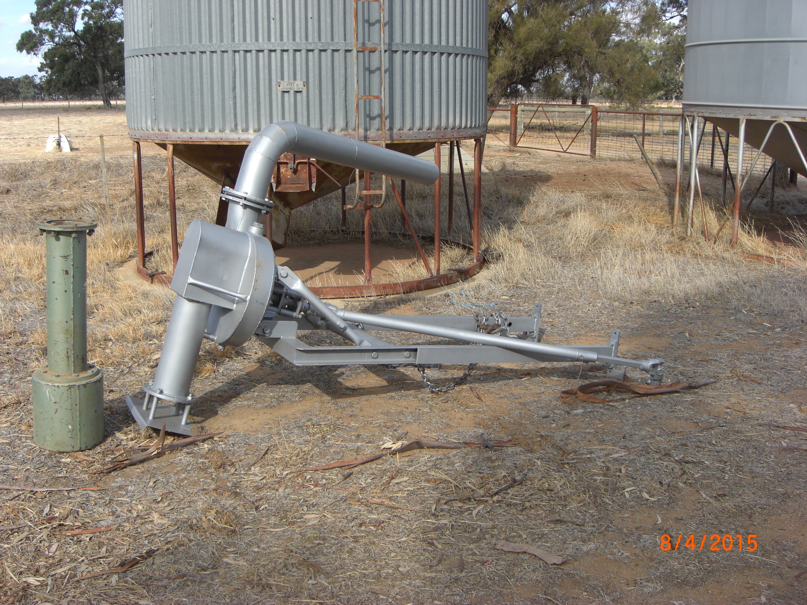 Bates paddle pump Machinery & Equipment Pumps For Sale