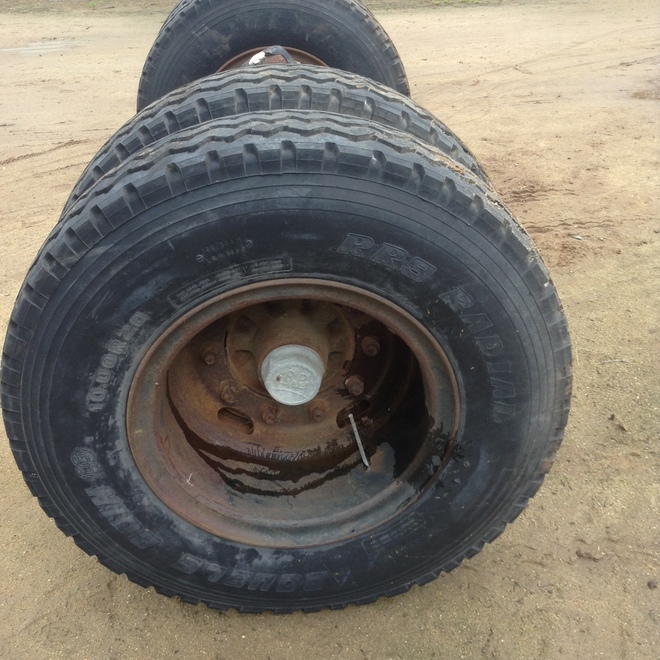 BPW Axle Trucks & Trailers Truck Trailers For Sale