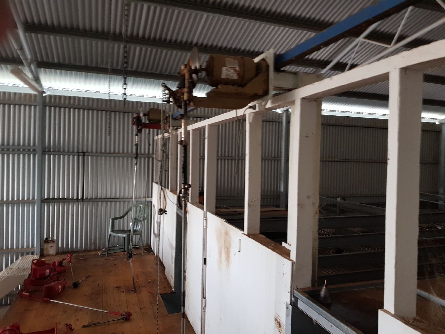 3 x Lister Shearing Plants For Sale Price is for all Three