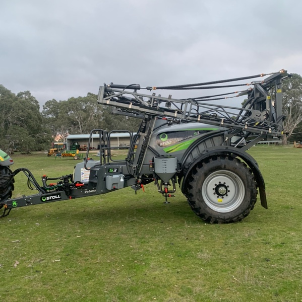 Stoll Boomspray S3 Machinery & Equipment Sprayers For Sale