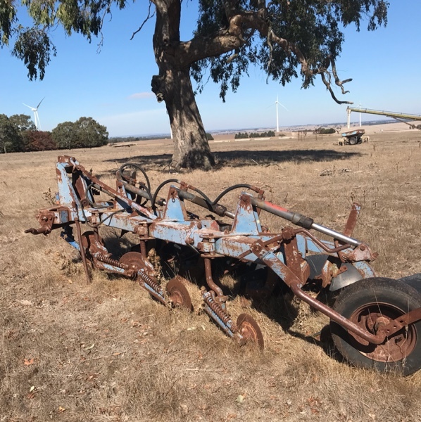 Mouldboard Plough Machinery & Equipment Blade Plough For
