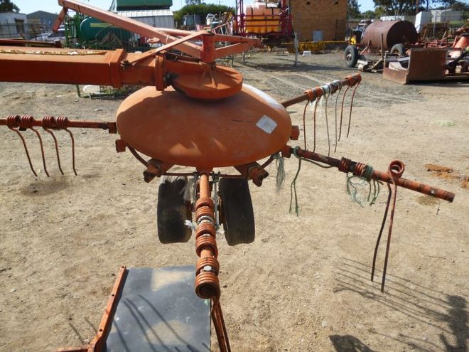 Fransgard Ti 6000 Parts Manual