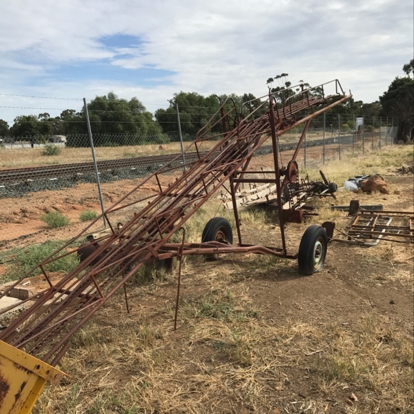 Cheap Hay elevator For Sale Machinery & Equipment Hay and