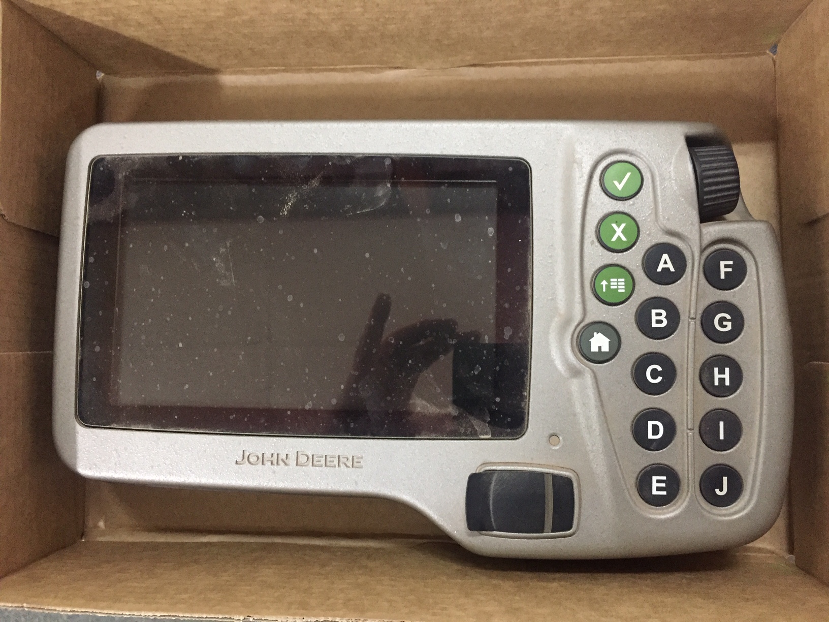 JOHN DEERE 1800 DISPLAY Machinery & Equipment GPS and Auto