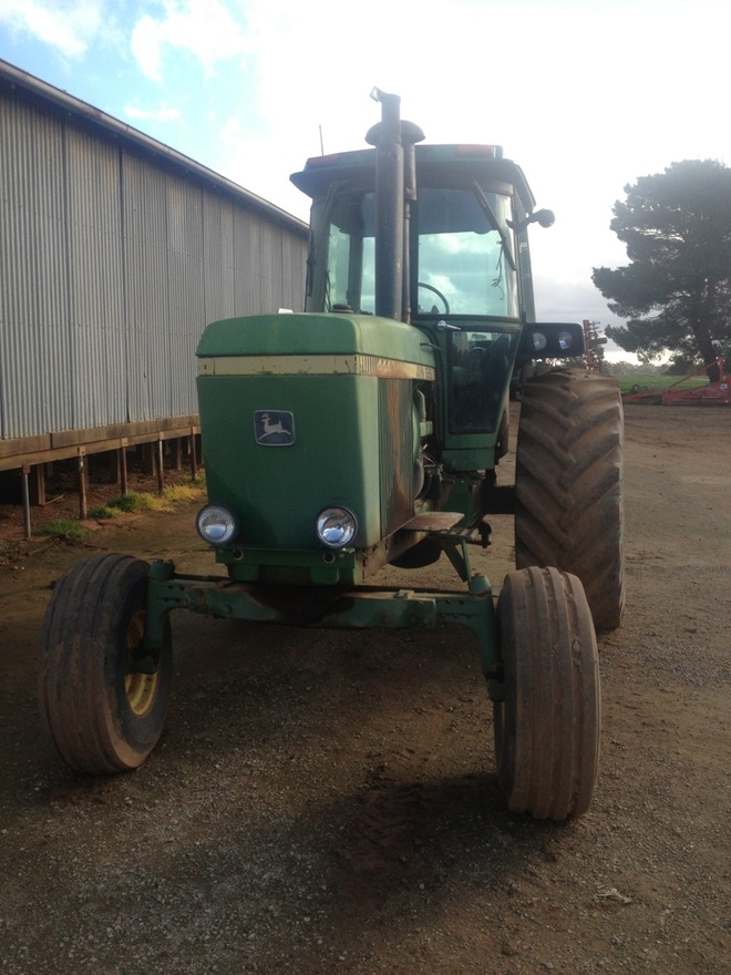 John Deere 4440 Tractor For Sale Machinery & Equipment