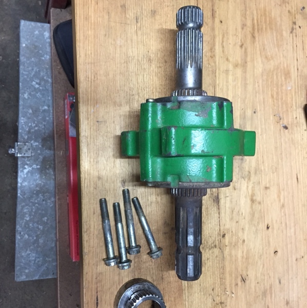 540/1000 pto adapter Machinery & Equipment Parts and