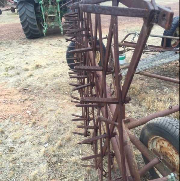 30FT Shearer Harrows For Sale Machinery & Equipment Harrows