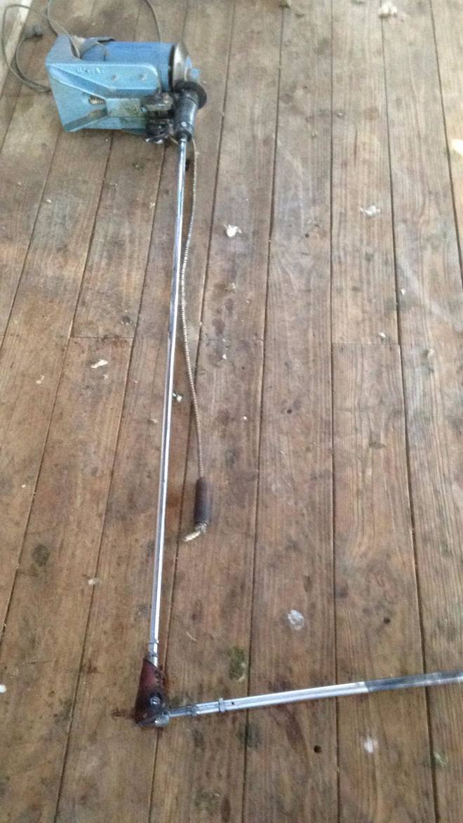 Moffat Virtue Shearing Plant Livestock Equipment Shearing