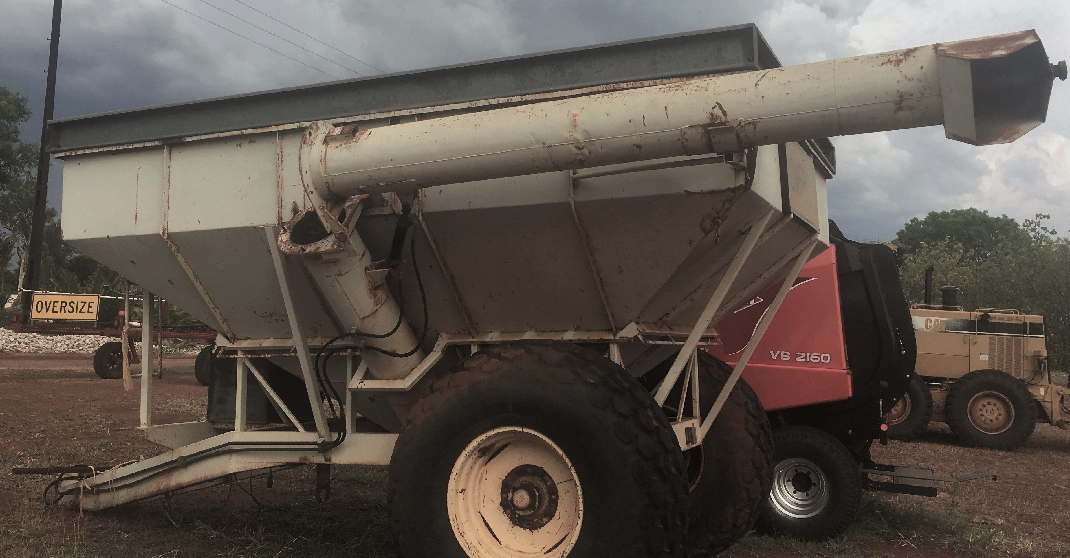 Chaser Bin Machinery & Equipment Chaser Bins For Sale