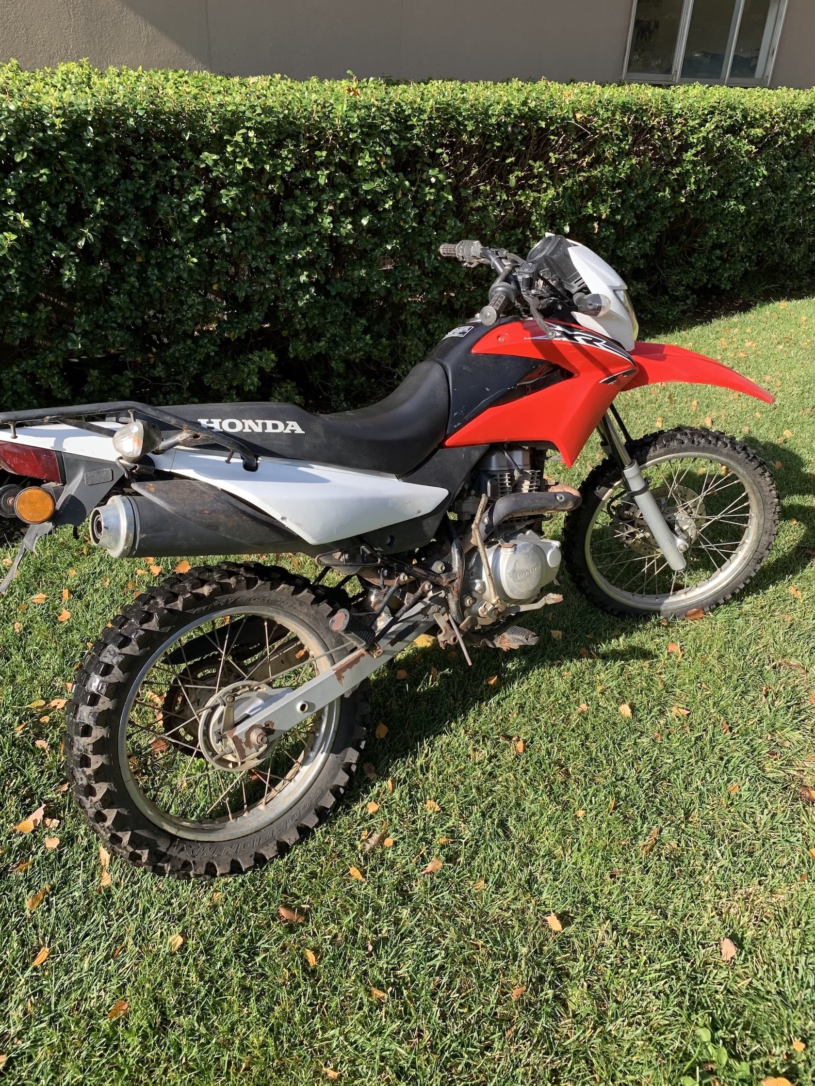 HONDA XR150 Vehicles & Motorbikes Motorbikes For Sale