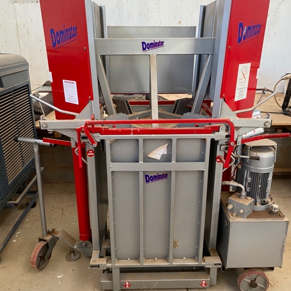 LYCO Dominator Wool Press Machinery & Equipment General