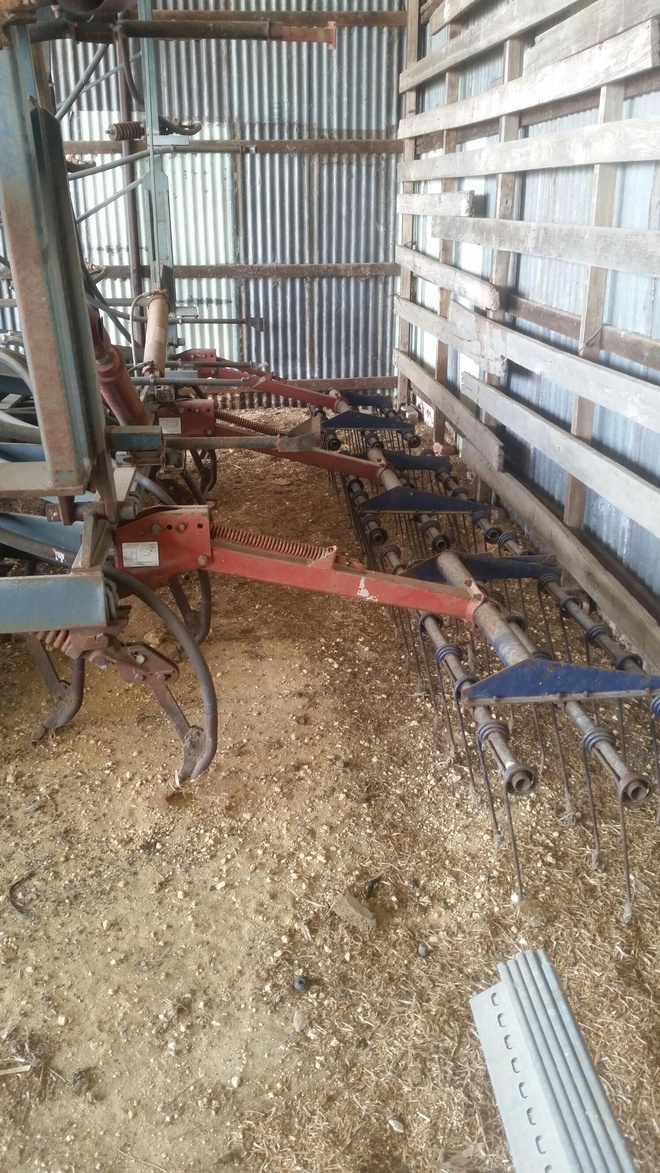 RFM air seeder Machinery & Equipment Tillage and Seeding