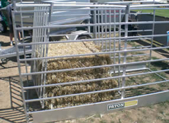 Paton Creep Feeder Sheep Or Goats Livestock Equipment