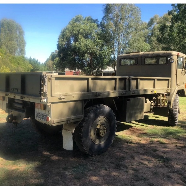 Military Acco Army Truck For Sale Trucks & Trailers Large