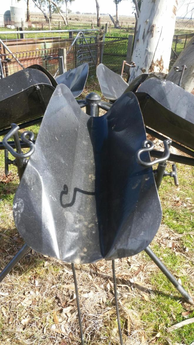 Lamb Marking Cradle Livestock Equipment Livestock Handling