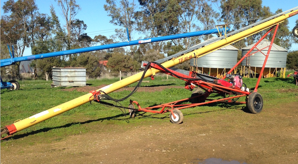 Westfield 46ft x 8inch Auger For Sale Machinery & Equipment
