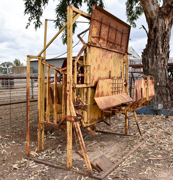Sheep Handler Livestock Equipment Sheep Handlers For Sale