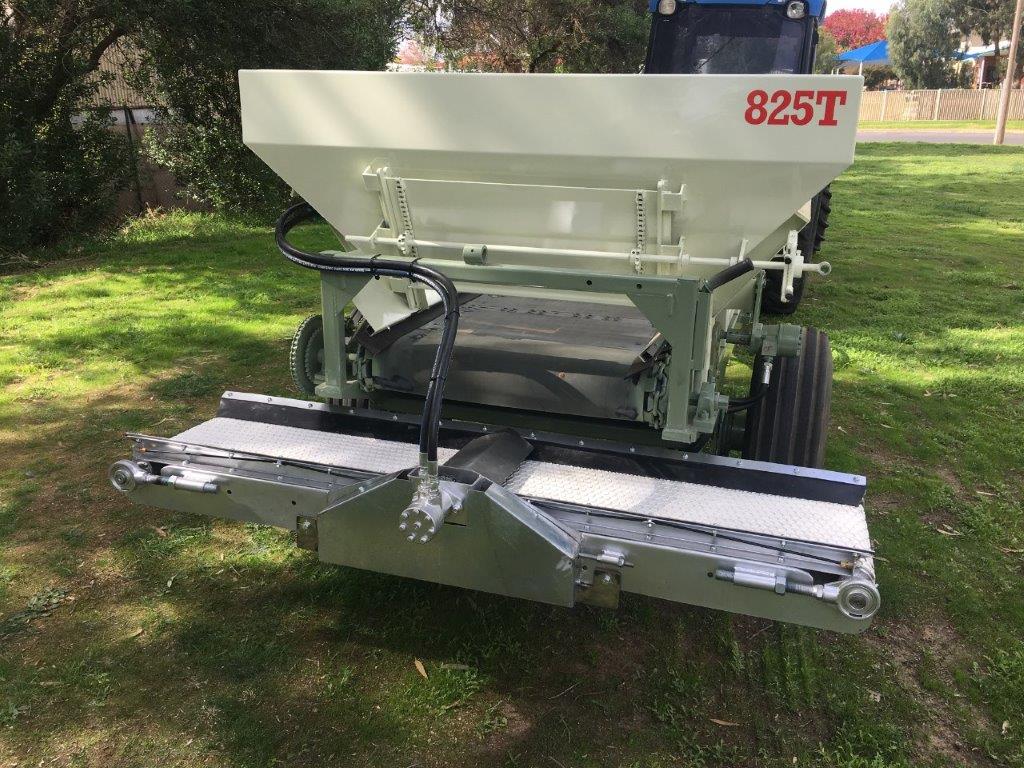 Marshall Spreader 2 Buyers Premium on all Lots Machinery