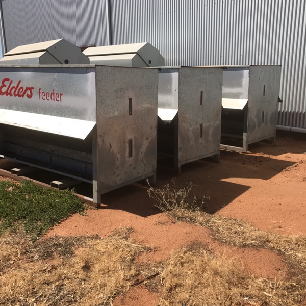 Sheep feeders Livestock Equipment Livestock Feeding Equipment