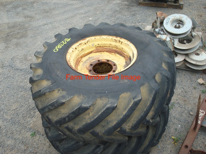 23.1 x 26 Olympic Gripster Machinery & Equipment Tyres and