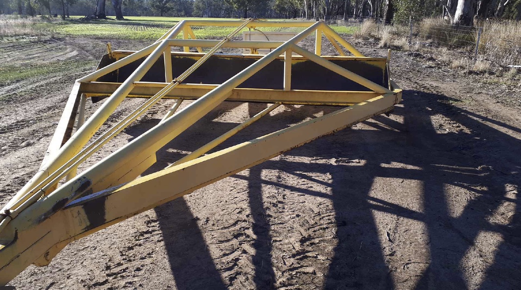 Landplane 14 ft Machinery & Equipment Land Plane and