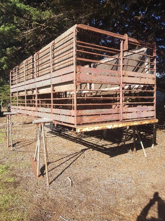 Stock Crate Trucks & Trailers Stock Crates and Bulk Bodies