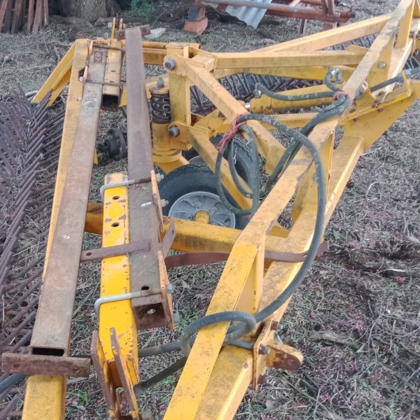 Phillips Rotary Harrow Machinery & Equipment Harrows