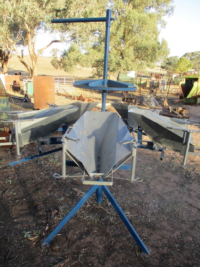 Lamb Marking Cradles Livestock Equipment Livestock Handling