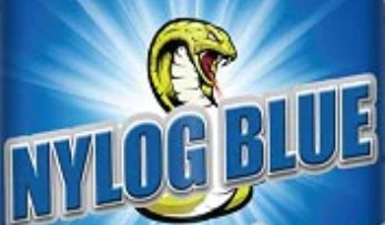 Nylog Blue