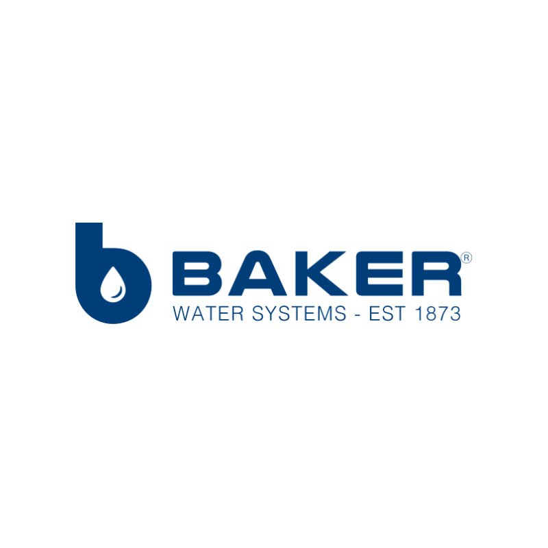 Baker Water Systems Logo