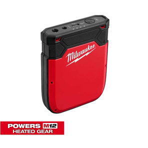 M12™ Flat Pack Bluetooth Battery for Heated Gear WeSupplyTrades
