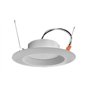 Dom6 Led 6” Integrated LED Dimmable Retrofit Downlight | Famous Supply