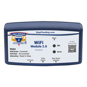 Pro Series Connect Wifi2 Module | Famous Supply