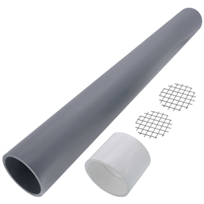 3 in CPVC Starter Vent Kit | Famous Supply