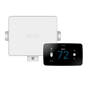 Network Interface Module Thermistate Sensi Equipment Interface Module w/ Sensi Touch 2 Smart Thermostat Kit ...