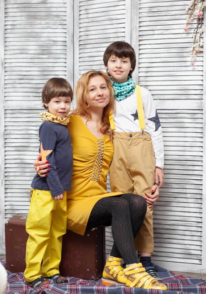 Multi-Purpose Use of the Family Area for Different Age Groups