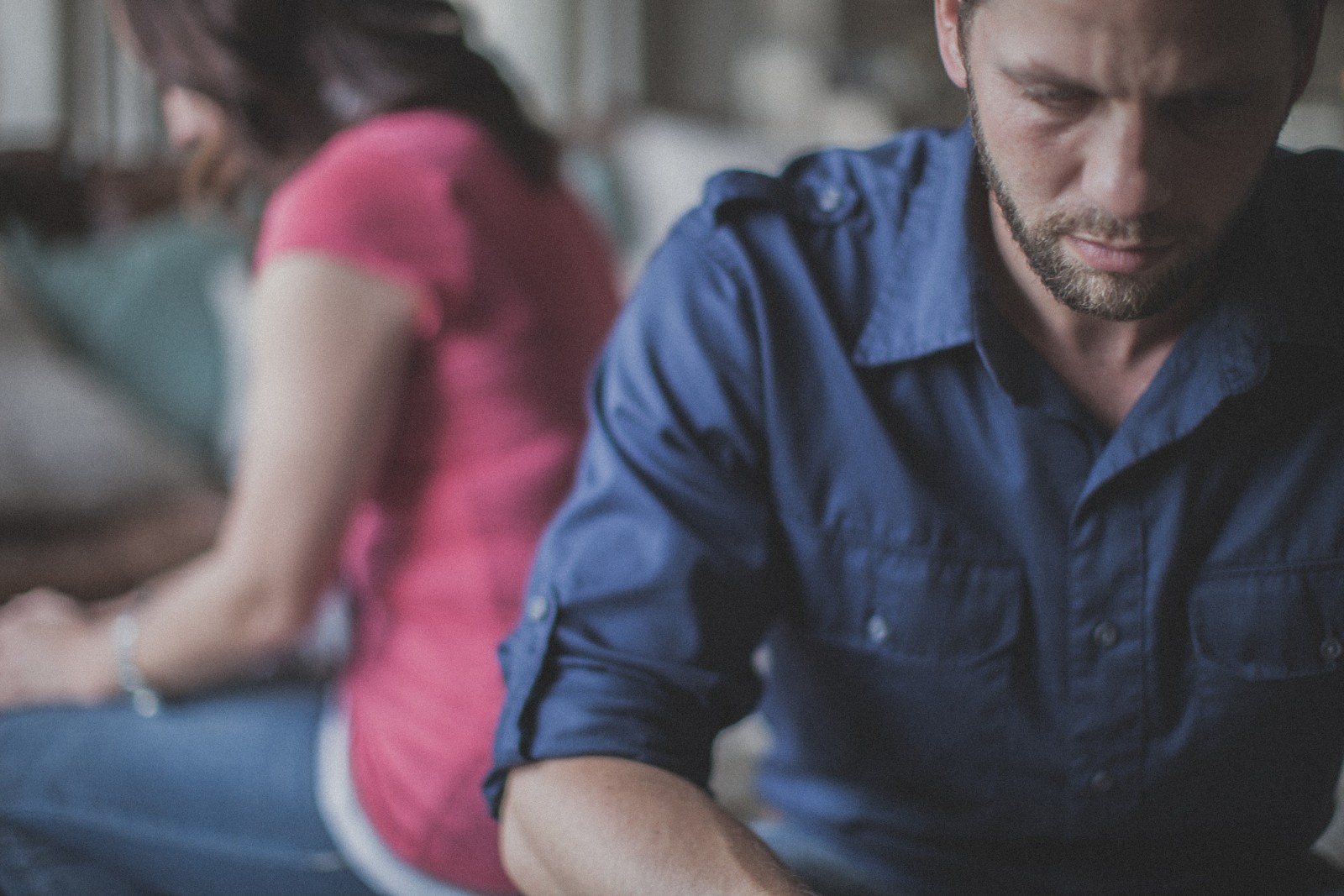 Navigating an Unequally Yoked Marriage FamilyFire