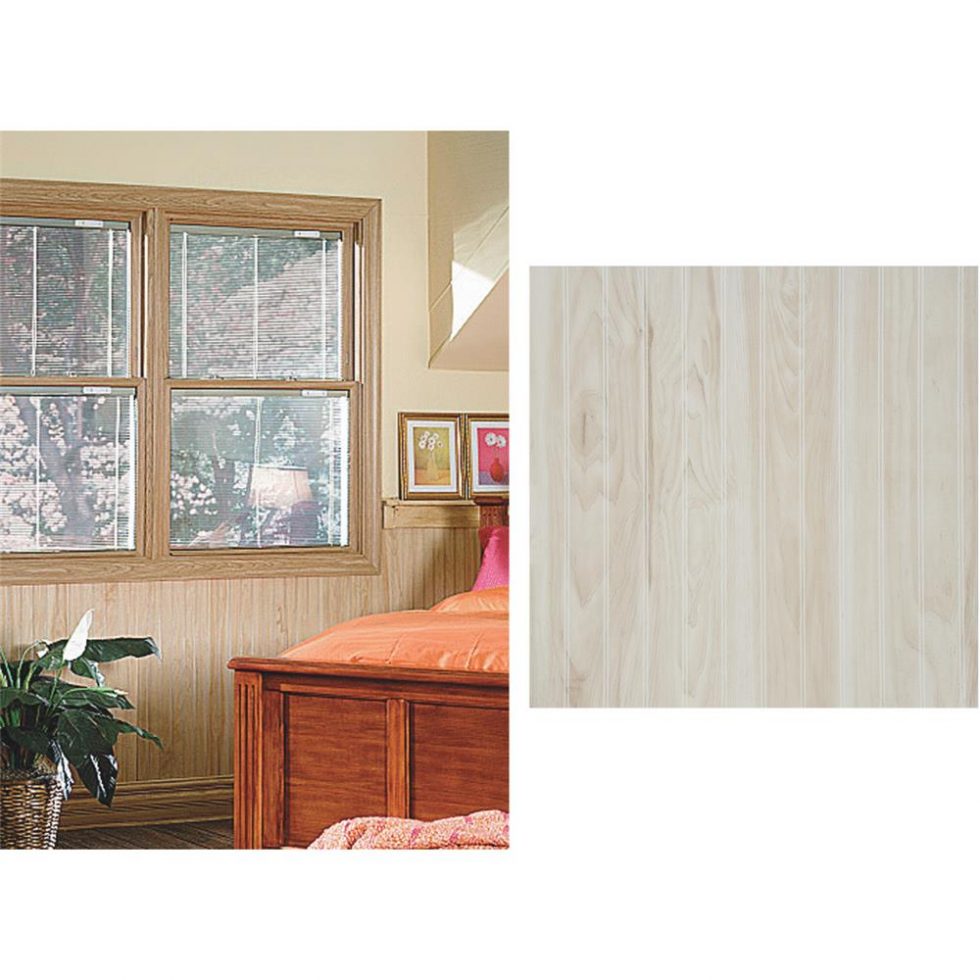DPI Decorative Panel International 11425 DPI Frosted Maple Woodgrain