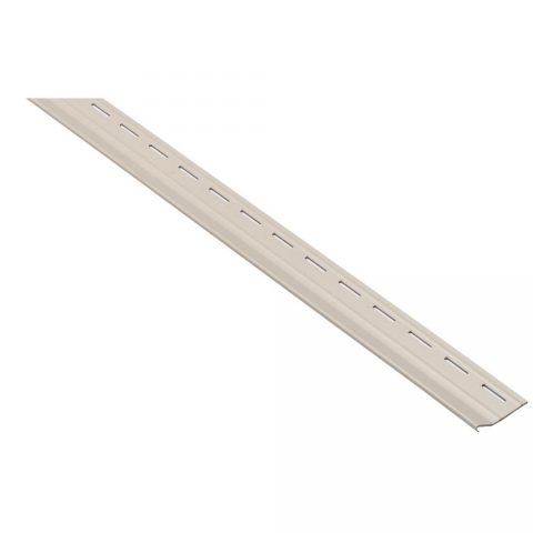 Bluelinx GP Vinyl RSC 443187 Georgia Pacific Vinyl Siding Starter Strip